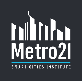 Metro21: Smart Cities Institute. CMU Faculty Diane Turnshek Receives National and International Attention for Work Stemming from Metro21 Project.